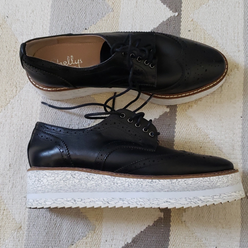 Platform Wingtip